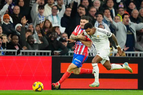 完美竞技-西媒：表现最好也要被换下，安帅对罗德里戈不公平