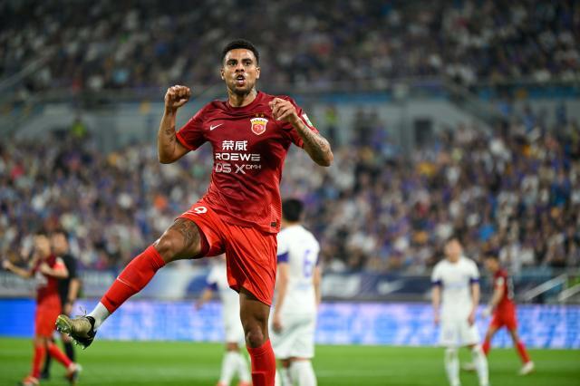 完美世界平台-【中超】古斯塔沃两球蒋光太建功 津门虎0比3海港