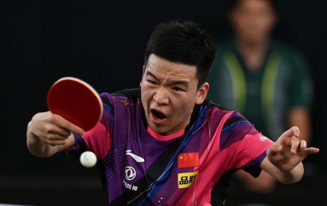 WTT赛国乒二线再度无缘男单决赛 兔年仍女强男弱？