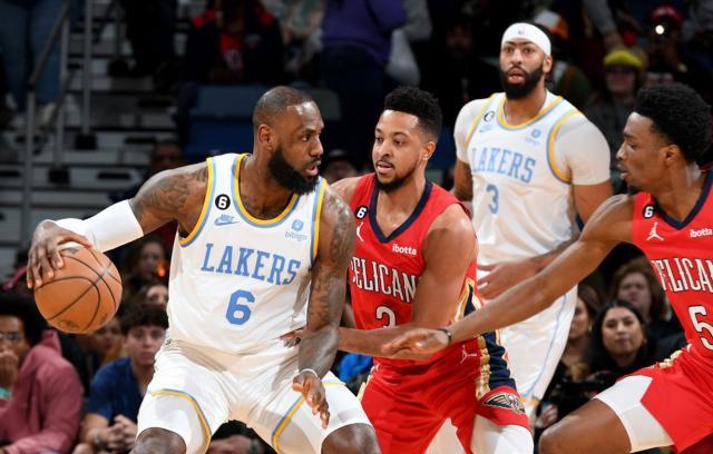 登顶倒计时詹皇烦恼不小！老问题仍在冲季后赛不利