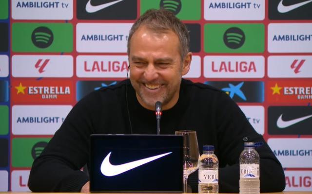 弗利克平恩里克不败纪录：3分更好，平局能接受