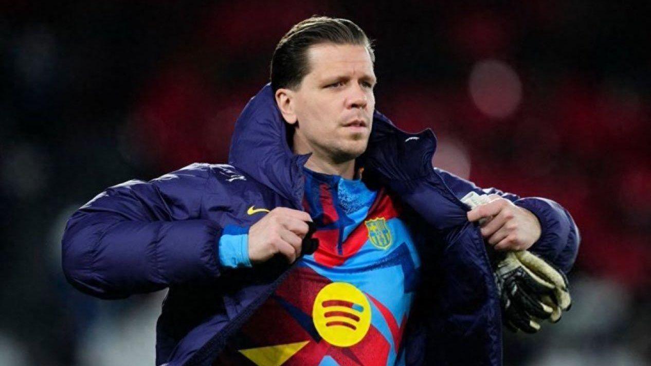 完美对战-只需赔偿200万欧，巴萨考虑今夏与什琴斯尼解约